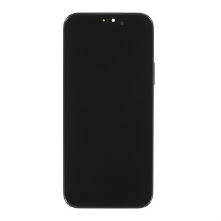 Стъкло и LCD екран за Honor 200 Lite, оригинален (OEM), черно