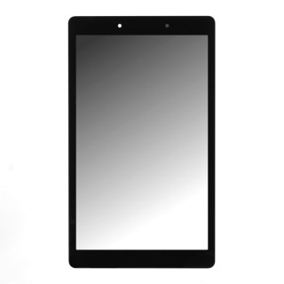 Стъкло и LCD екран за Samsung Galaxy Tab 8.0 (2019) / SM-T290 / SM-T295, оригинален (OEM), черно