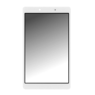 Стъкло и LCD екран за Samsung Galaxy Tab 8.0 (2019) / SM-T290 / SM-T295, оригинален (OEM), бяло Стъкло и LCD екран за Samsung Galaxy Tab 8.0 (2019) / SM-T290 / SM-T295, оригинален (OEM), бяло
