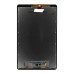Стъкло и LCD екран за Samsung Galaxy Tab A 10.5 / SM-T590 / SM-T595, оригинален (OEM), черно