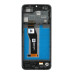 Стъкло и LCD екран за Motorola Moto E13, оригинален (OEM), черно