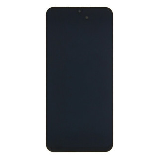 Стъкло и LCD екран за Samsung Galaxy A16 / SM-A165, оригинален, черно