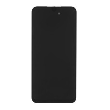 Стъкло и LCD екран за Samsung Galaxy A16 5G / SM-A166, оригинален, черно