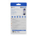 Закалено защитно стъкло за Samsung Galaxy S25, Full Cover 3D