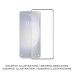 Закалено защитно стъкло за Samsung Galaxy S25, Full Cover 3D
