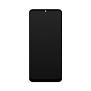 Стъкло и LCD екран за Samsung Galaxy A05 / SM-A055, оригинален, черно