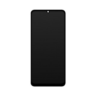 Стъкло и LCD екран за Samsung Galaxy A05 / SM-A055, оригинален, черно