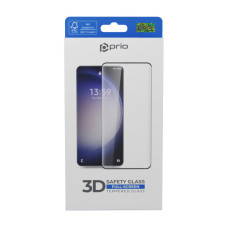 Закалено защитно стъкло за Samsung Galaxy S26, Full Cover 3D