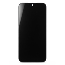 Стъкло и LCD екран за Samsung Galaxy A25 5G / SM-A256, оригинален (OEM), без рамката