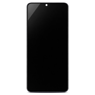 Стъкло и LCD екран за Samsung Galaxy A50 / SM-A505, оригинален (OEM), без рамката
