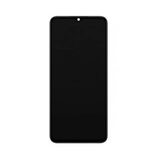 Стъкло и LCD екран за Honor X6b, оригинален, черно Стъкло и LCD екран за Honor X6b, оригинален, черно