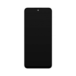 Стъкло и LCD екран за Honor X7c / 200 Smart, оригинален, черно Стъкло и LCD екран за Honor X7c / 200 Smart, оригинален, черно