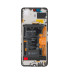 Стъкло и LCD екран за Honor X7c / 200 Smart, оригинален, черно Стъкло и LCD екран за Honor X7c / 200 Smart, оригинален, черно