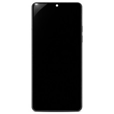 Стъкло и LCD екран за Xiaomi Redmi 13 / Poco M6, оригинален, черно Стъкло и LCD екран за Xiaomi Redmi 13 / Poco M6, оригинален, черно