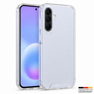 Силиконов калъф за Samsung Galaxy A57, прозрачен