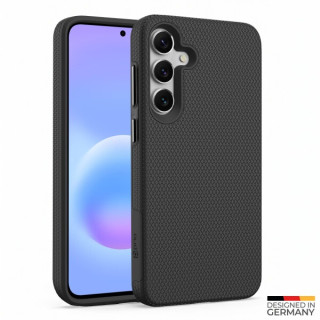 Силиконов калъф за Samsung Galaxy A57, черен