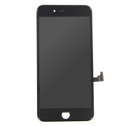 Стъкло и LCD екран за Apple iPhone 8 Plus, черно