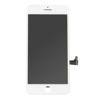 Стъкло и LCD екран за Apple iPhone 8 Plus, бяло