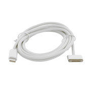 USB-C към Magsafe3 кабелот, PD, 100W, T-тип USB-C към Magsafe3 кабелот, PD, 100W, T-тип