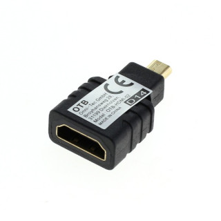 Преходник от HDMI към Micro HDMI