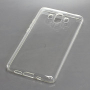 Силиконов капак за Huawei Mate 10, прозрачен