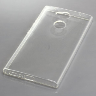 Силиконов капак за Sony Xperia L2, прозрачен