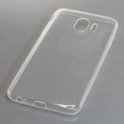 Силиконов калъф за Samsung Galaxy J4 (2018), прозрачен