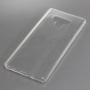 Силиконов капак за Samsung Galaxy Note 9, прозрачен