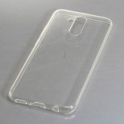 Силиконов капак за Huawei Mate 20 Lite, прозрачен