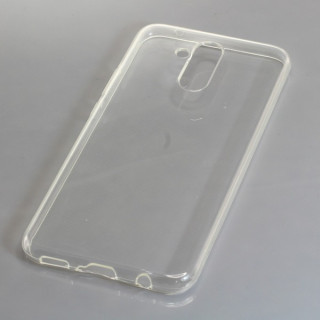 Силиконов капак за Huawei Mate 20 Lite, прозрачен