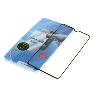 Закалено защитно стъкло за Huawei Mate 20, Full Cover 3D, черно