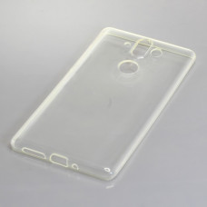 Силиконов калъф за Nokia 9, прозрачен