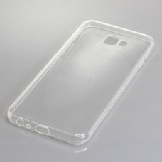 Силиконов калъф за Samsung Galaxy J4 Plus, прозрачен