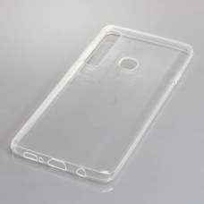 Силиконов калъф за Samsung Galaxy A9 (2018), прозрачен