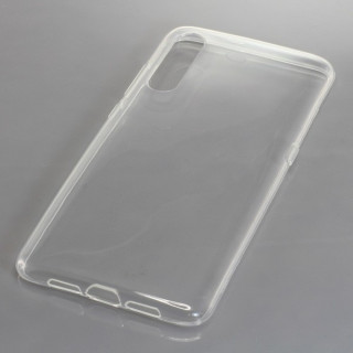 Силиконов калъф за Xiaomi Mi 9, прозрачен