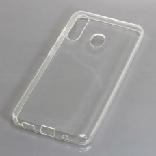 Силиконов калъф за Samsung Galaxy A60, прозрачен