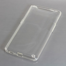 Силиконов калъф за Samsung Galaxy A90, прозрачен