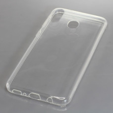 Силиконов капак за Samsung Galaxy M20, прозрачен