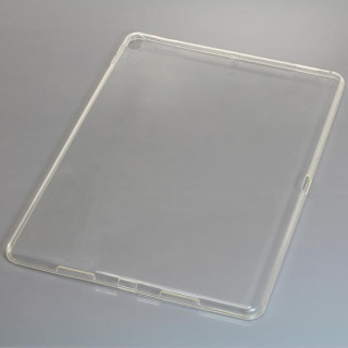 Силиконов калъф за Apple iPad Air (2019), прозрачен