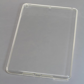 Силиконов калъф за Apple iPad Mini (2019), прозрачен