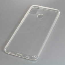 Силиконов капак за Samsung Galaxy M30s, прозрачен