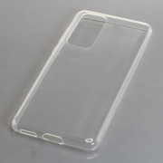 Силиконов калъф за Huawei P40, прозрачен