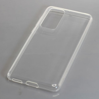 Силиконов калъф за Huawei P40, прозрачен