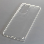 Силиконов калъф за Huawei P40 Pro, прозрачен