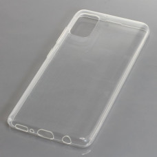 Силиконов капак за Samsung Galaxy A41, прозрачен