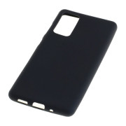 Силиконов калъф за Samsung Galaxy S20 FE, черен