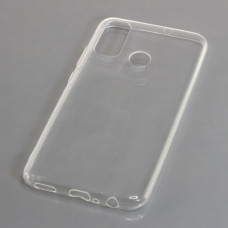 Силиконов капак за Huawei P Smart (2020), прозрачен