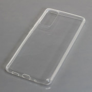 Силиконов калъф за Samsung Galaxy S20 FE, прозрачен