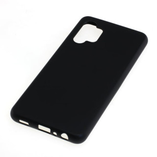 Силиконов калъф за Samsung Galaxy A32 / A32 4G, черен Силиконов калъф за Samsung Galaxy A32 / A32 4G, черен