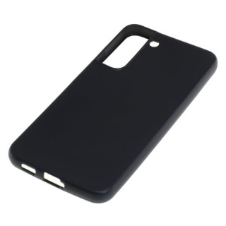 Силиконов калъф за Samsung Galaxy S22 Plus, черен